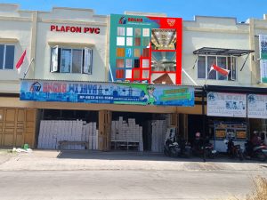 PLAFON PVC/ANGKA WIJAYA/GREEN PLAFON/SHUNDA PLAFON 